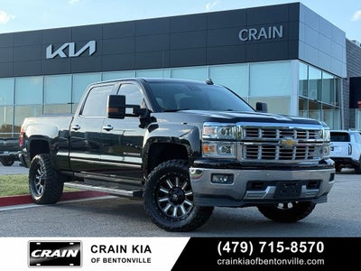 2015 Chevrolet Silverado 1500 LTZ 2LZ - $20,000 DISABILITY CONVERSION PACKAGE