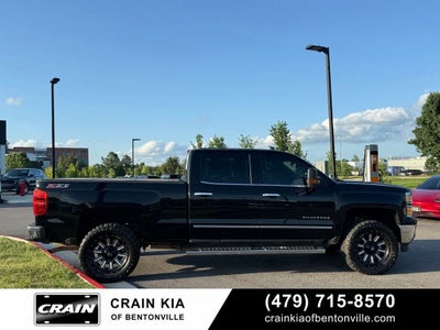 2015 Chevrolet Silverado 1500 LTZ 2LZ - $20,000 DISABILITY CONVERSION PACKAGE
