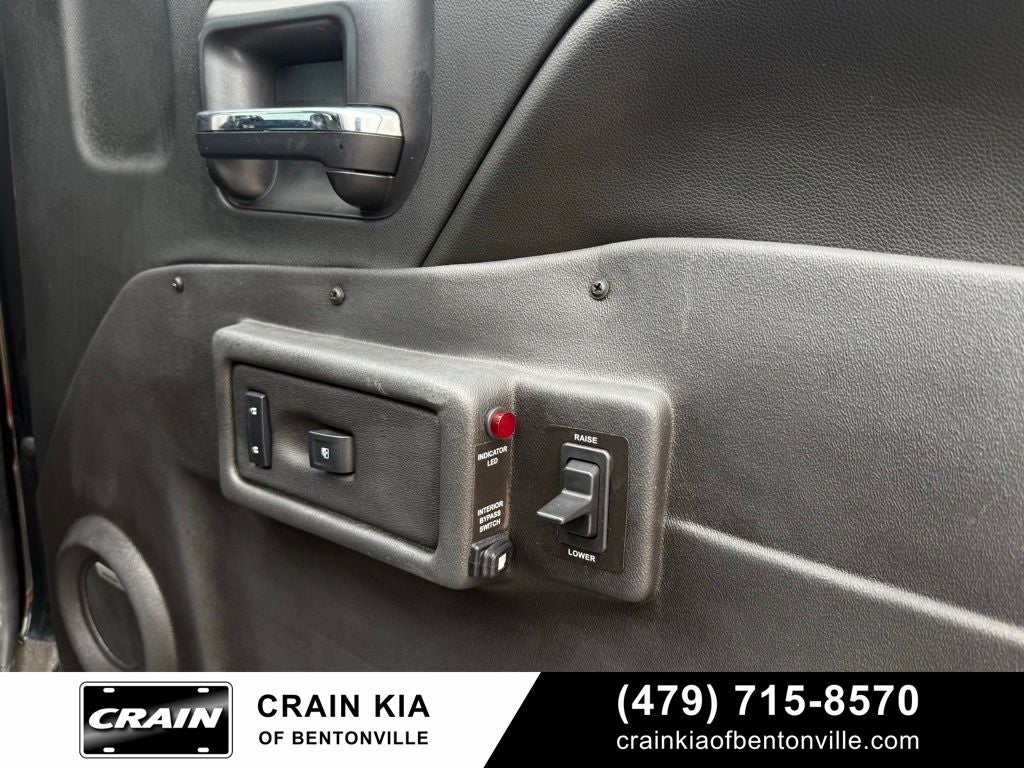 2015 Chevrolet Silverado 1500 LTZ 2LZ - $20,000 DISABILITY CONVERSION PACKAGE