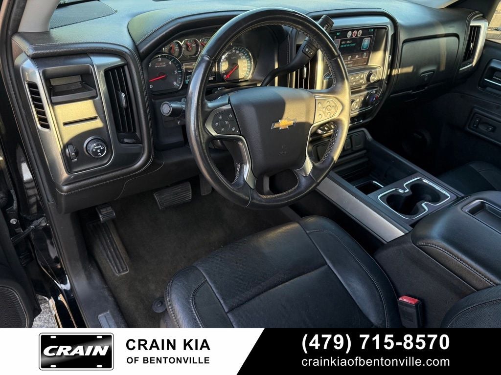 2015 Chevrolet Silverado 1500 LTZ 2LZ - $20,000 DISABILITY CONVERSION PACKAGE