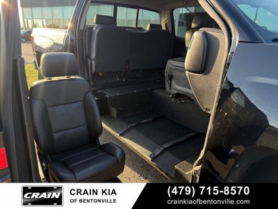 2015 Chevrolet Silverado 1500 LTZ 2LZ - $20,000 DISABILITY CONVERSION PACKAGE