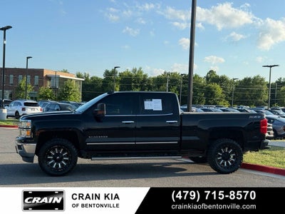 2015 Chevrolet Silverado 1500 LTZ 2LZ - $20,000 DISABILITY CONVERSION PACKAGE
