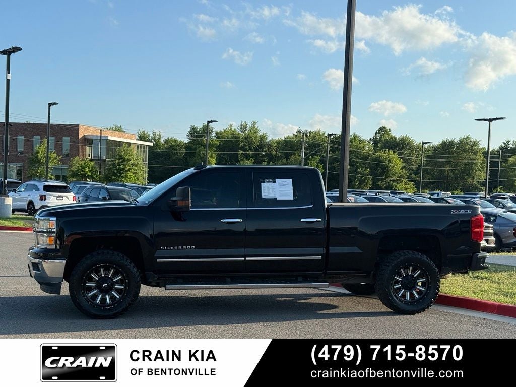 2015 Chevrolet Silverado 1500 LTZ 2LZ - $20,000 DISABILITY CONVERSION PACKAGE