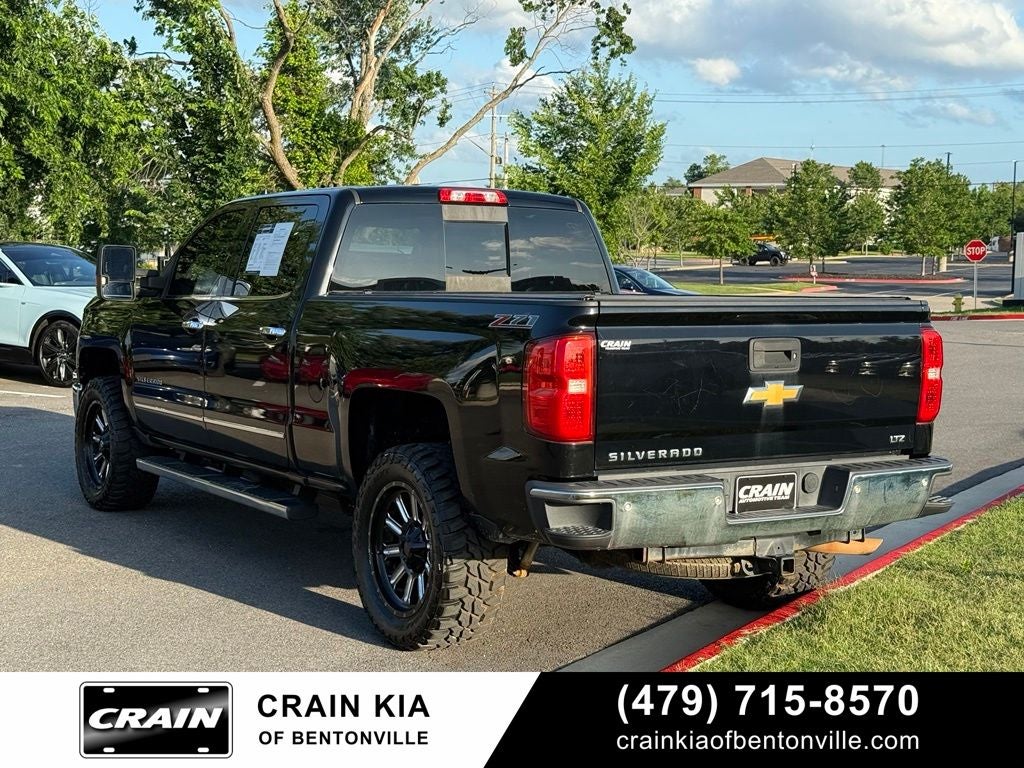 2015 Chevrolet Silverado 1500 LTZ 2LZ - $20,000 DISABILITY CONVERSION PACKAGE