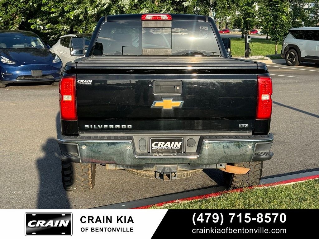 2015 Chevrolet Silverado 1500 LTZ 2LZ - $20,000 DISABILITY CONVERSION PACKAGE