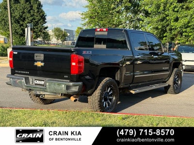 2015 Chevrolet Silverado 1500 LTZ 2LZ - $20,000 DISABILITY CONVERSION PACKAGE