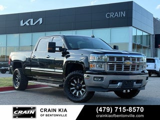 2015 Chevrolet Silverado 1500 LTZ 2LZ - $20,000 DISABILITY CONVERSION PACKAGE