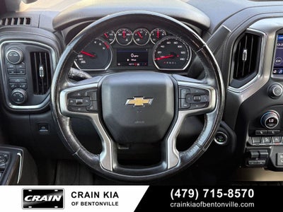 2021 Chevrolet Silverado 1500 LT - 4WD / CLEAN CARFAX