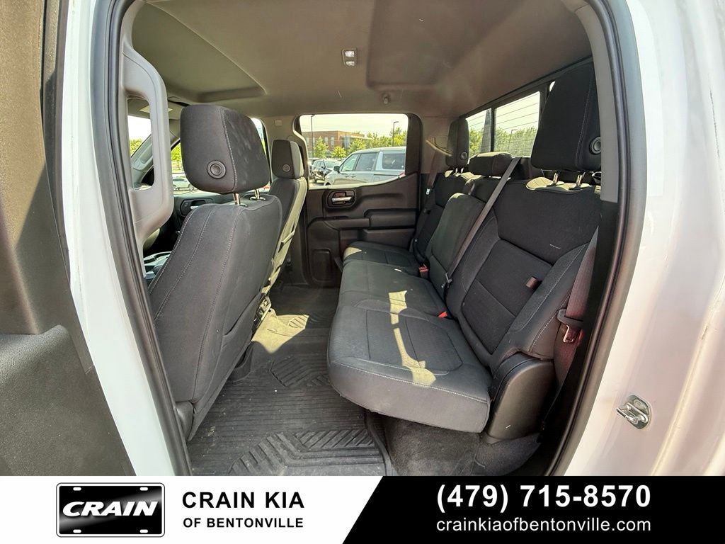 2021 Chevrolet Silverado 1500 LT - 4WD / CLEAN CARFAX