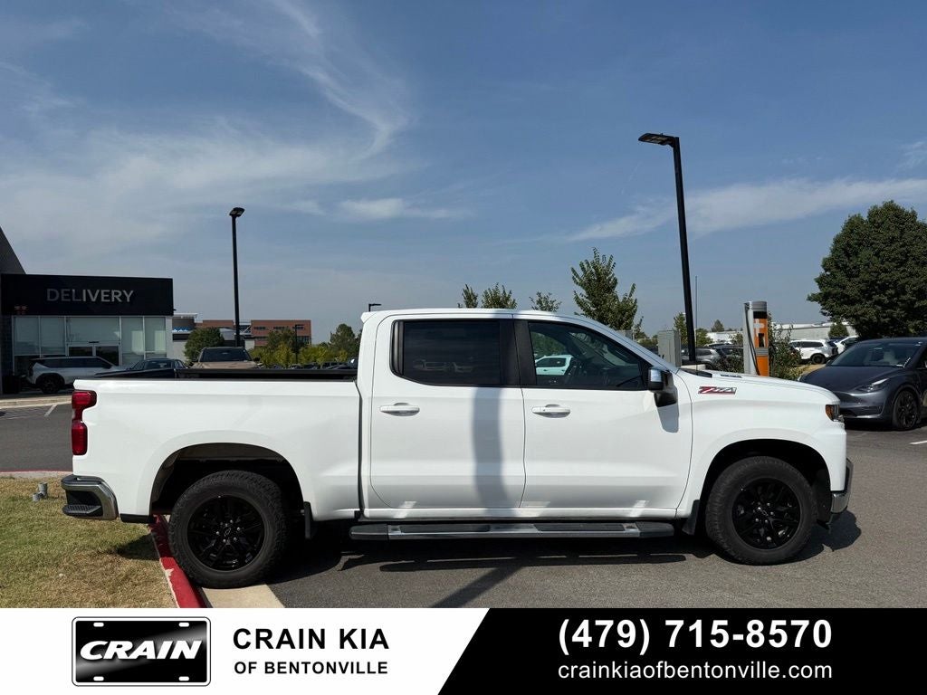 2021 Chevrolet Silverado 1500 LT - 4WD / CLEAN CARFAX