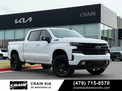 2019 Chevrolet Silverado 1500 RST - 4WD / CLEAN CARFAX