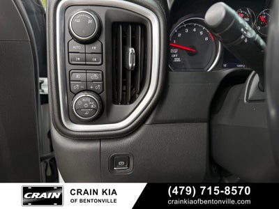 2019 Chevrolet Silverado 1500 RST - 4WD / CLEAN CARFAX