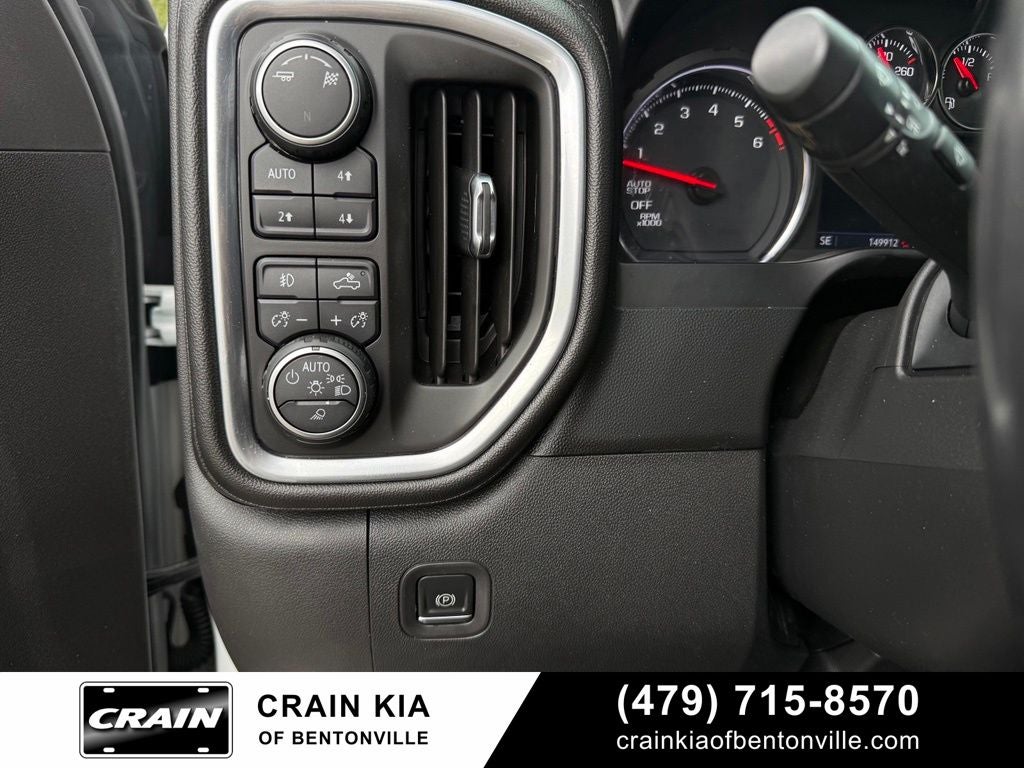 2019 Chevrolet Silverado 1500 RST - 4WD / CLEAN CARFAX