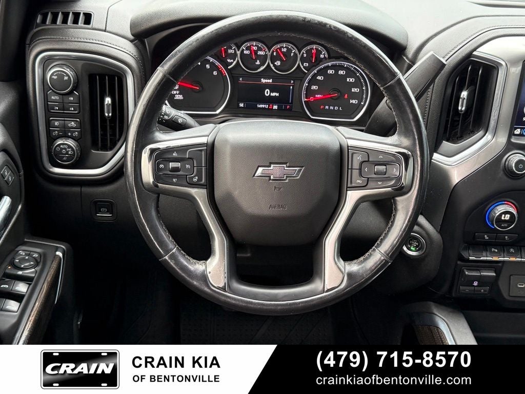 2019 Chevrolet Silverado 1500 RST - 4WD / CLEAN CARFAX