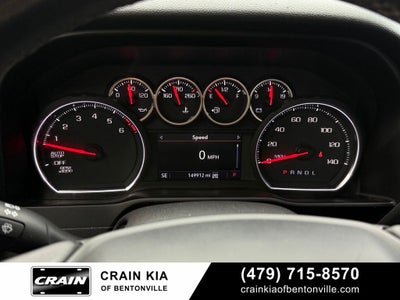 2019 Chevrolet Silverado 1500 RST - 4WD / CLEAN CARFAX