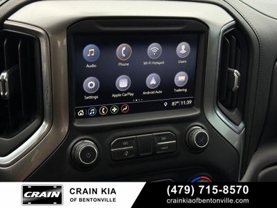 2019 Chevrolet Silverado 1500 RST - 4WD / CLEAN CARFAX