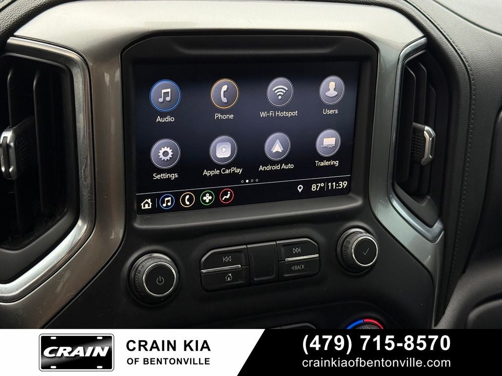 2019 Chevrolet Silverado 1500 RST - 4WD / CLEAN CARFAX