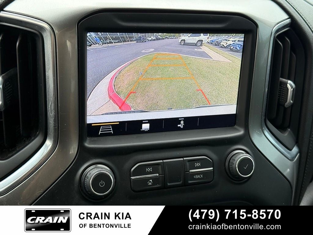 2019 Chevrolet Silverado 1500 RST - 4WD / CLEAN CARFAX
