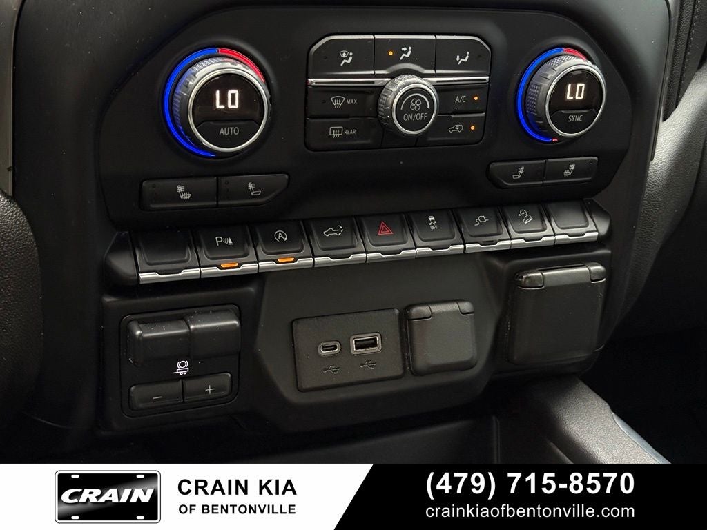 2019 Chevrolet Silverado 1500 RST - 4WD / CLEAN CARFAX