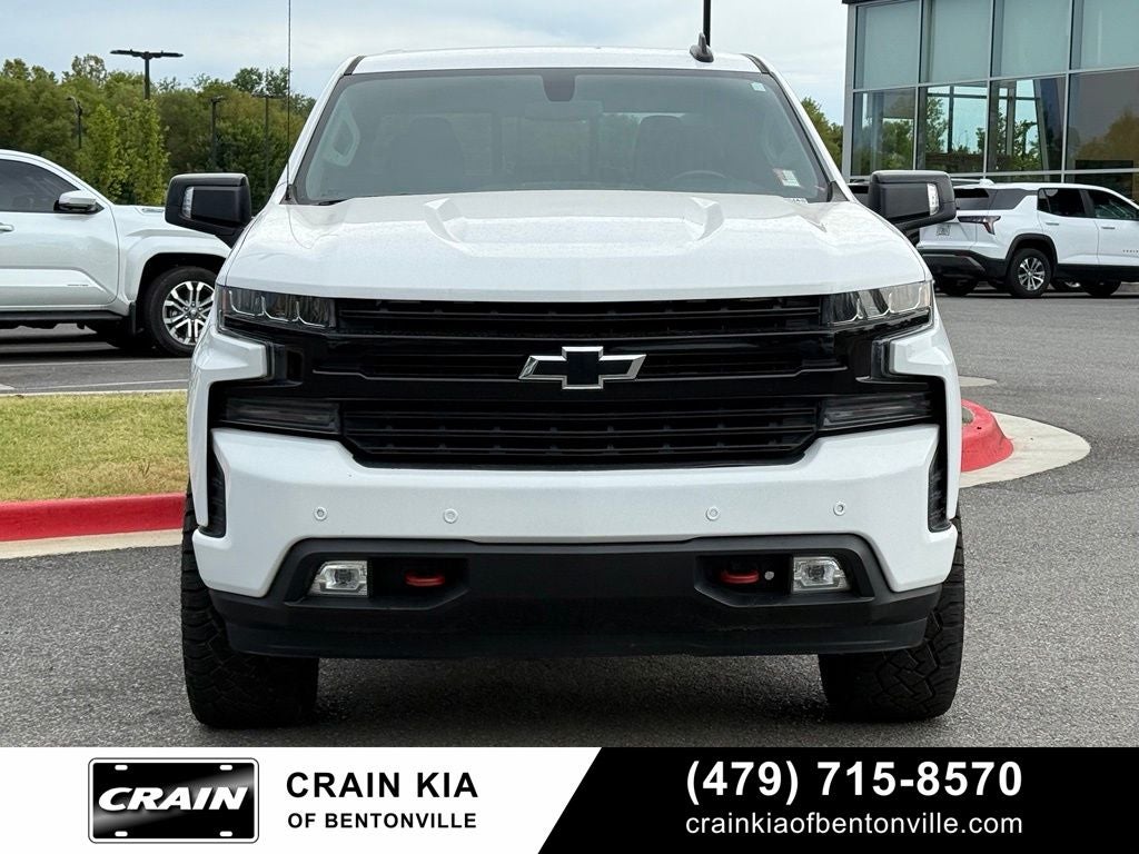 2019 Chevrolet Silverado 1500 RST - 4WD / CLEAN CARFAX