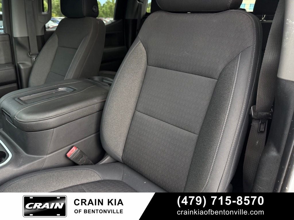2019 Chevrolet Silverado 1500 RST - 4WD / CLEAN CARFAX