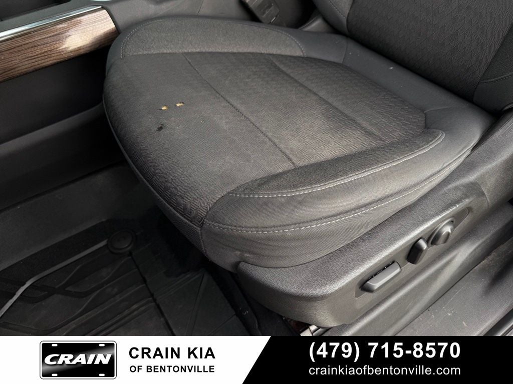 2019 Chevrolet Silverado 1500 RST - 4WD / CLEAN CARFAX