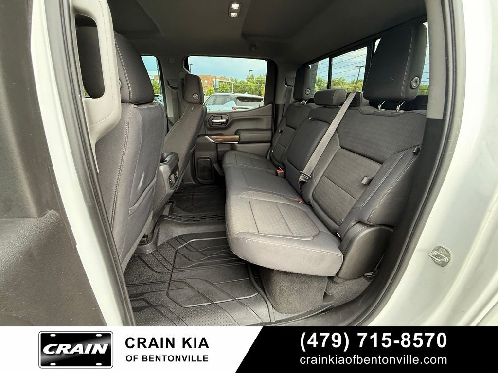 2019 Chevrolet Silverado 1500 RST - 4WD / CLEAN CARFAX