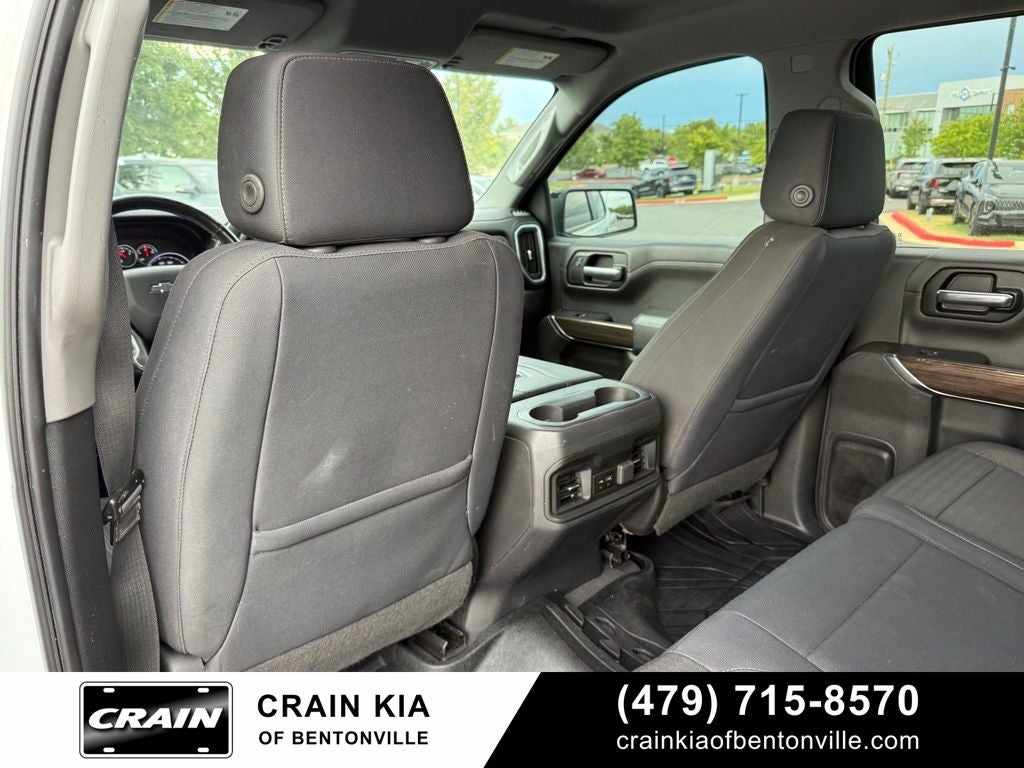 2019 Chevrolet Silverado 1500 RST - 4WD / CLEAN CARFAX