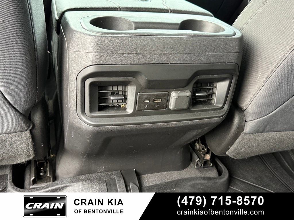 2019 Chevrolet Silverado 1500 RST - 4WD / CLEAN CARFAX