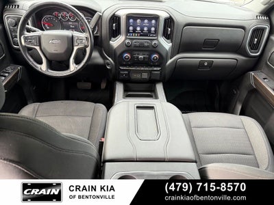 2019 Chevrolet Silverado 1500 RST - 4WD / CLEAN CARFAX