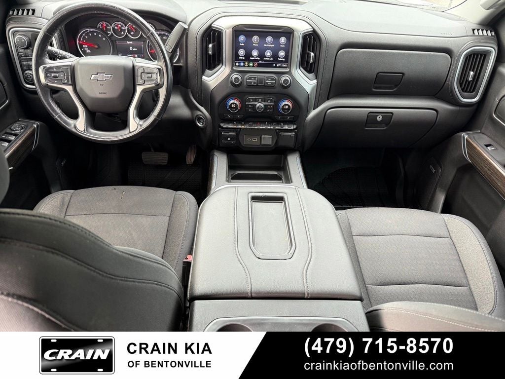 2019 Chevrolet Silverado 1500 RST - 4WD / CLEAN CARFAX