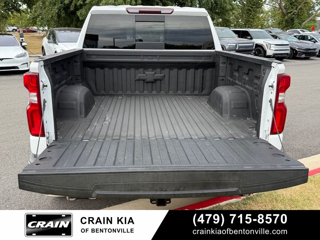 2019 Chevrolet Silverado 1500 RST - 4WD / CLEAN CARFAX