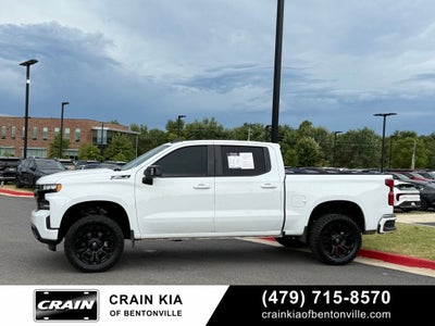 2019 Chevrolet Silverado 1500 RST - 4WD / CLEAN CARFAX