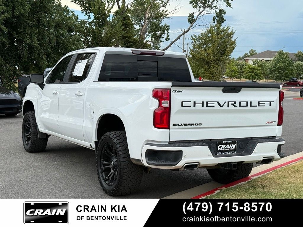 2019 Chevrolet Silverado 1500 RST - 4WD / CLEAN CARFAX