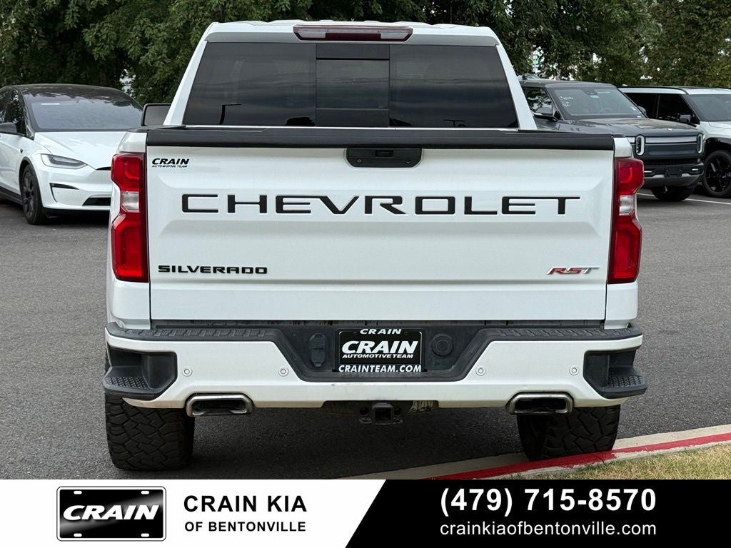 2019 Chevrolet Silverado 1500 RST - 4WD / CLEAN CARFAX