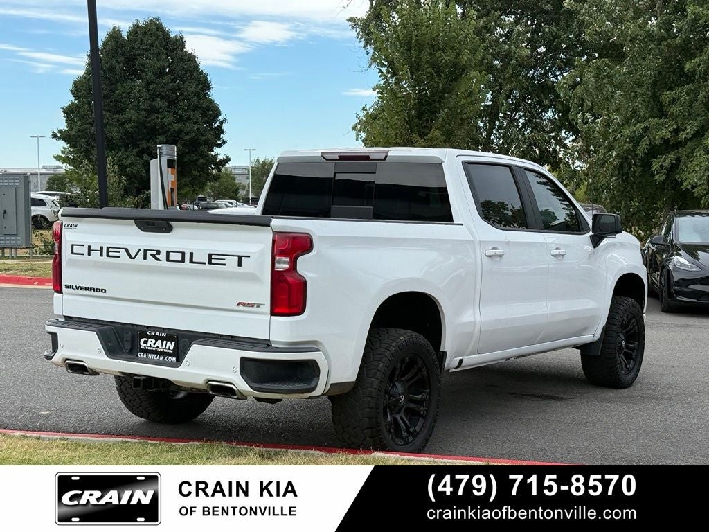 2019 Chevrolet Silverado 1500 RST - 4WD / CLEAN CARFAX