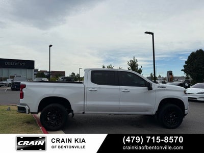 2019 Chevrolet Silverado 1500 RST - 4WD / CLEAN CARFAX