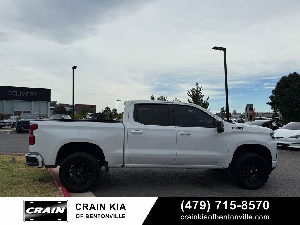 2019 Chevrolet Silverado 1500 RST - 4WD / CLEAN CARFAX