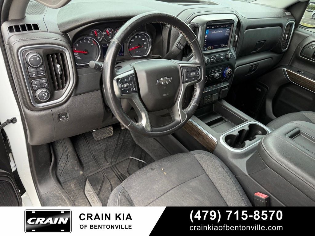 2019 Chevrolet Silverado 1500 RST - 4WD / CLEAN CARFAX