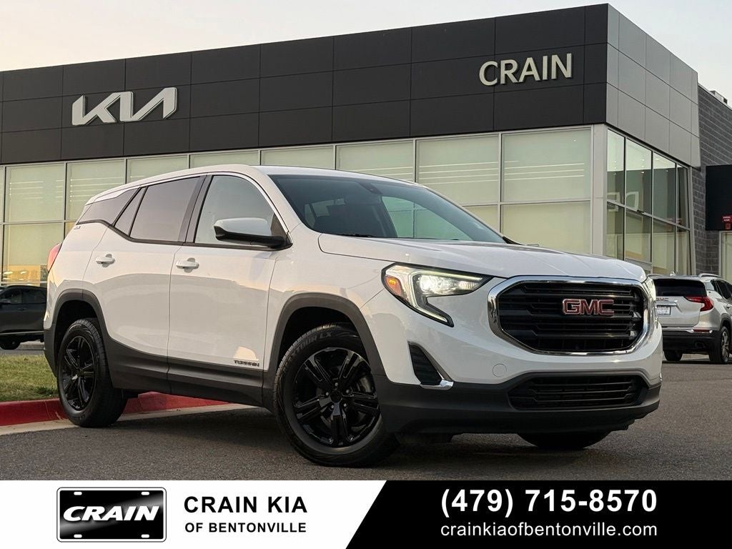 2018 GMC Terrain SLE - CLEAN CARFAX