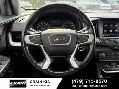 2018 GMC Terrain SLE - CLEAN CARFAX