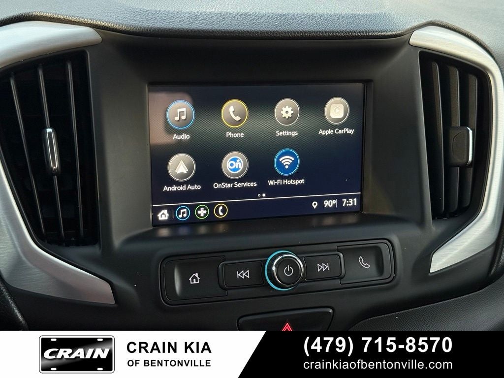 2018 GMC Terrain SLE - CLEAN CARFAX
