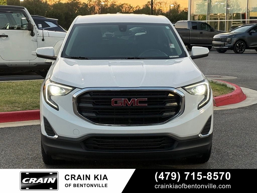 2018 GMC Terrain SLE - CLEAN CARFAX