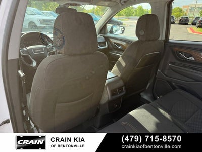 2018 GMC Terrain SLE - CLEAN CARFAX