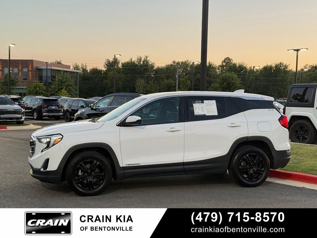 2018 GMC Terrain SLE - CLEAN CARFAX