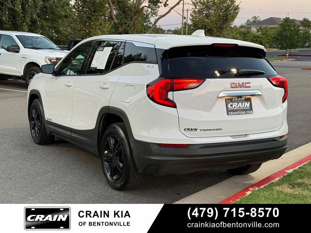 2018 GMC Terrain SLE - CLEAN CARFAX