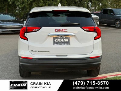 2018 GMC Terrain SLE - CLEAN CARFAX