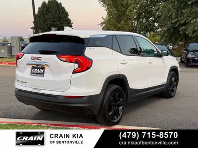 2018 GMC Terrain SLE - CLEAN CARFAX