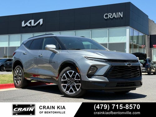 2025 Chevrolet Blazer RS