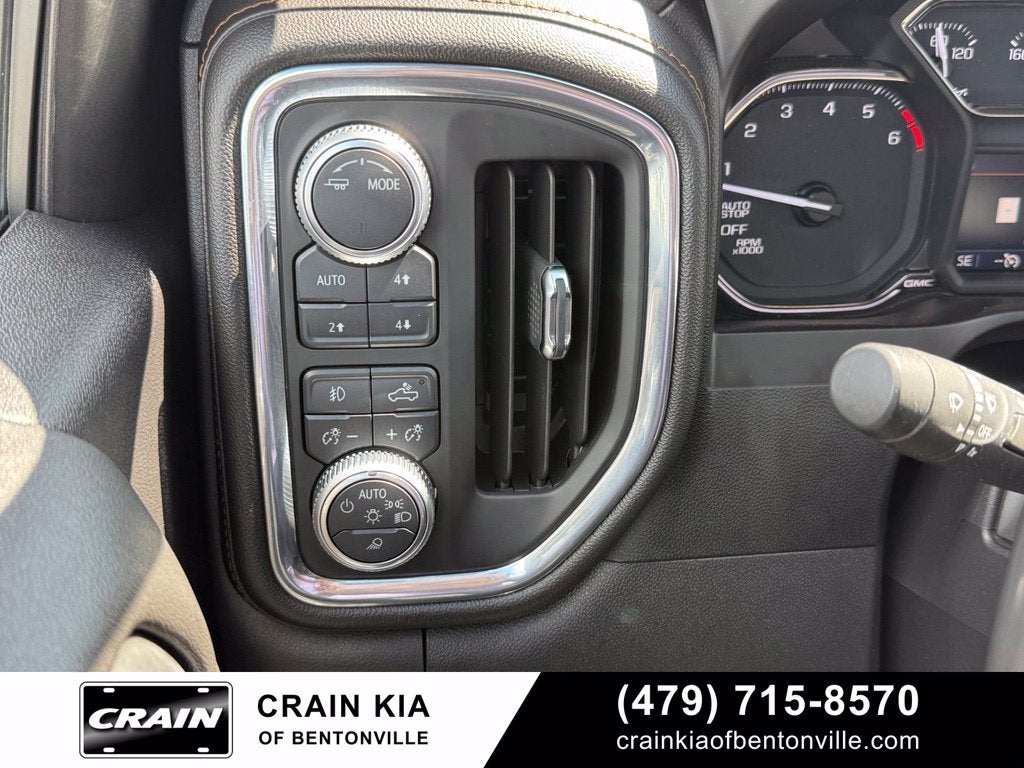 2020 GMC Sierra 1500 AT4 Premium - 4WD / SUNROOF / CLEAN CARFAX
